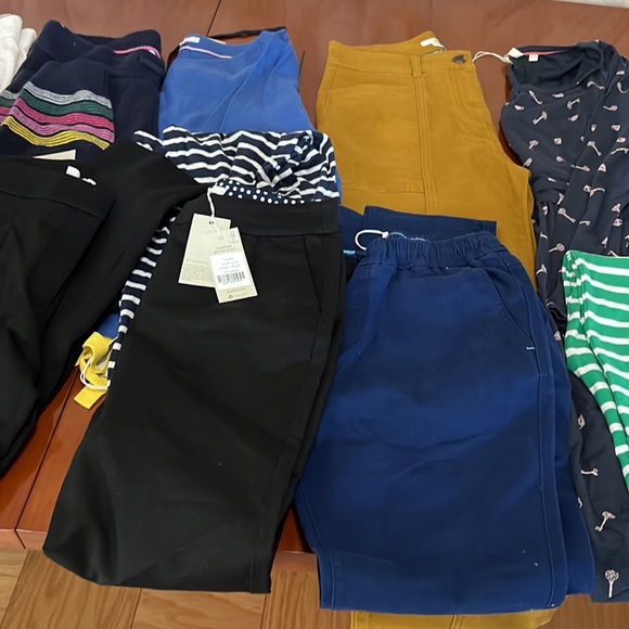 New Lot Boden 21 items . Most NWT. Size Small - Picture 4 of 11